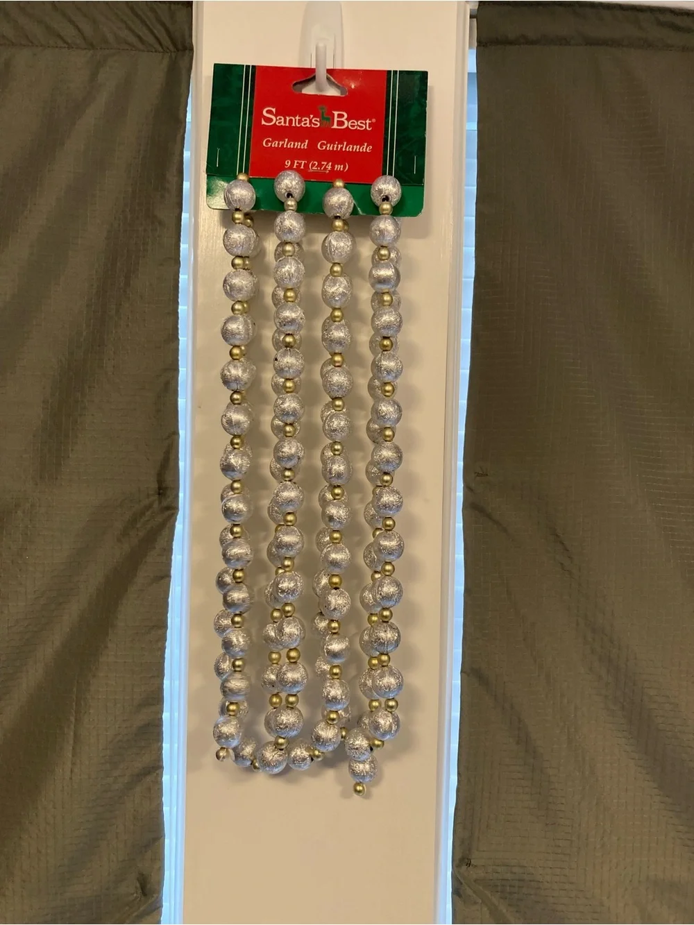 Santa’s Best new tags